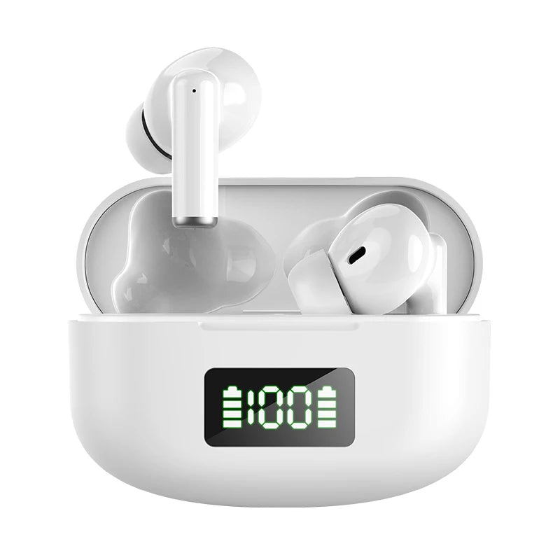 Wireless Headphones Earphones Bluetooth Wireless Rugged Bluetooth Headsets Resist Dust and Water for Harsh Outdoor Conditions