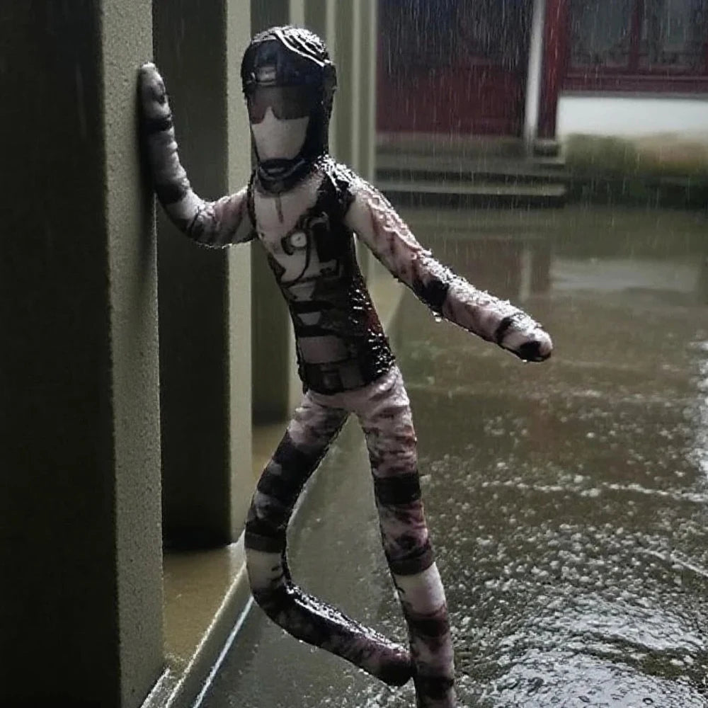 Game Call Of Duty Ghost Sebastian Krueger Cosplay Doll Halloween Party Accessories Stuffed Plushies Abstract Twistable Props