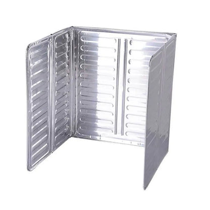 Aluminum Screen Plate Kichen Accessories Oil Baffle Plate Kitchen Frying Pan Oil Splash Protection Gas Stove Protector