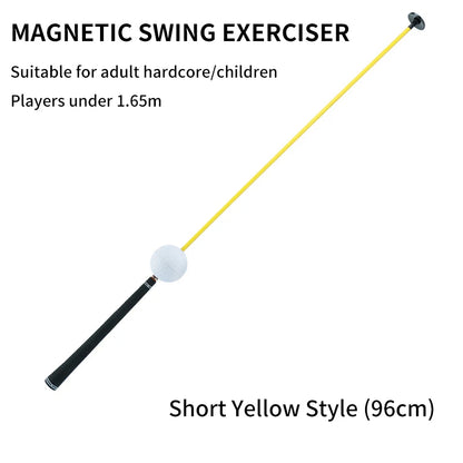 Caiton Golf Swing Trainer (2 Sizes) Boost Swing Confidence, Golf Trainer Aid, Warm Up Swing Trainer