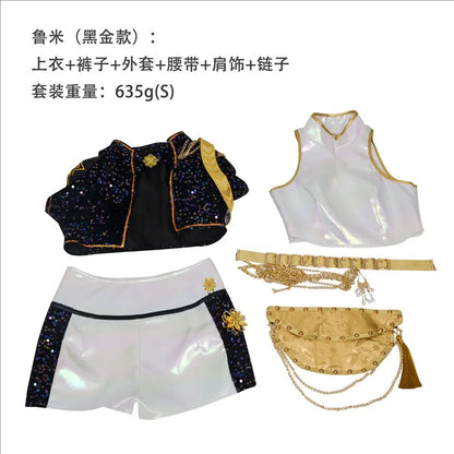 Easter For Teen Dress Roleplay Glitter Costume Cosplay Shiny  Disguise for Women Suit Outfits Halloween Xmas Carnival Party Suit