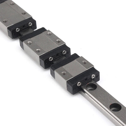 KGT MGN9C MGN9H MGN12C MGN12H RoHS L from100mm to 1000mm miniature linear guide rail slide carriage 3D Printer part CNC Machine