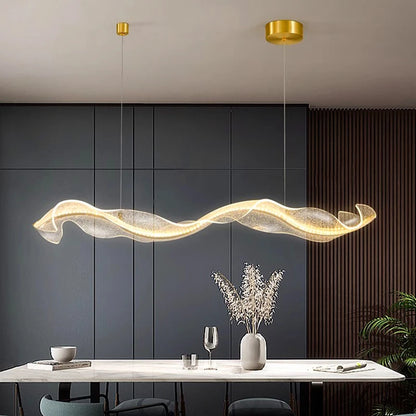 Modern home decor led lights pendant light lamps for living room Chandeliers for dining room hanging light indoor lighting