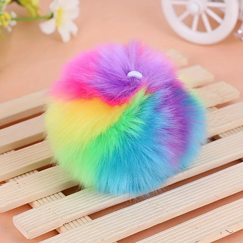 Interactive Cat Toy with Colorful Balls - Adjustable Hanging Door Swing Teaser for Cats Kittens, Pet Self Play Hanging Toys