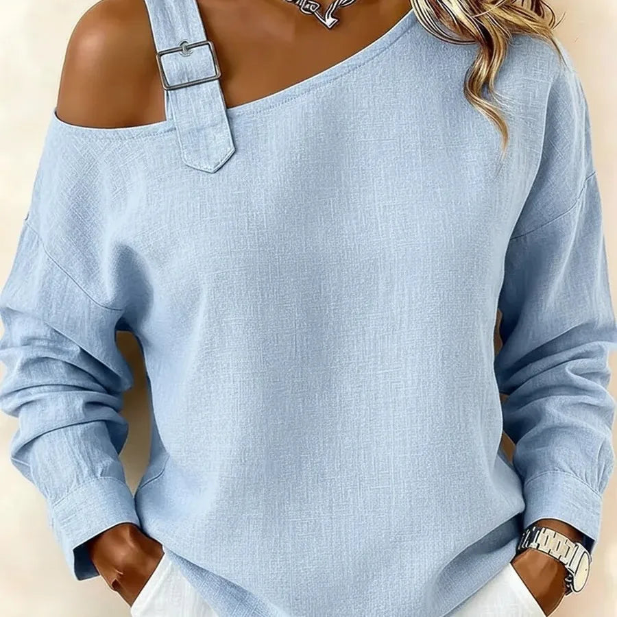 2026 Fashion New Women's Top T Shirt Spring Autumn Elegant Casual White Office Holiday Party Loose Tops Tshirts Tee Shirt Femme