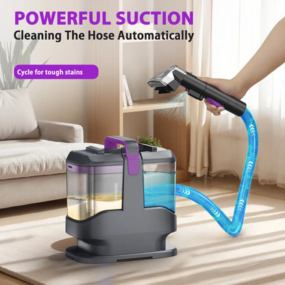 C9 Spot Vacuum Cleaner 1.4m Hose Corded Carpet Vacuum Cleaner with Wet Sprayer For Sofa Car