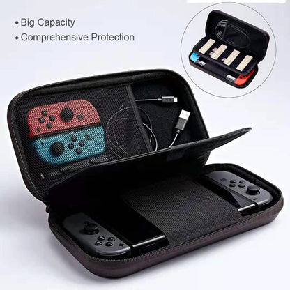 2025 Classic Storage Bag for NS Switch 2 ZD Tears Waterproof Hard Carrying Case Shell Cover for NS Switch 2 Game Accessories