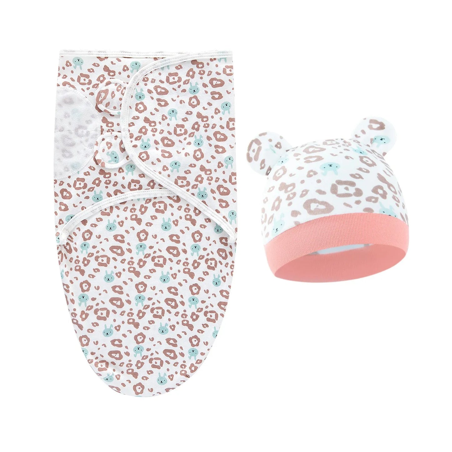 Baby Swaddle Wrap Weiche Kokon Baby Decken Neugeborene Wickelpackung