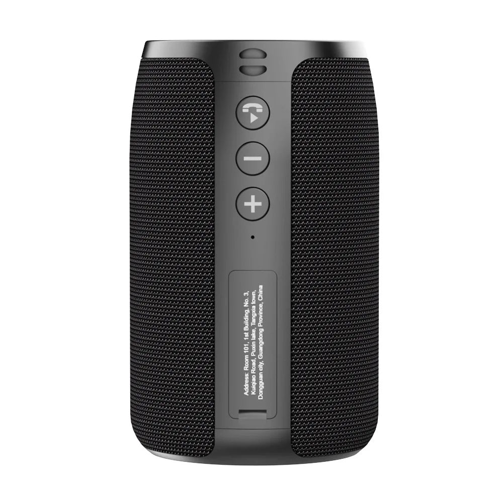 Bluetooth Speaker 10W Super Bass TWS Stereo Waterproof Portable Wireless Speaker Outdoor Party for Phone PC
