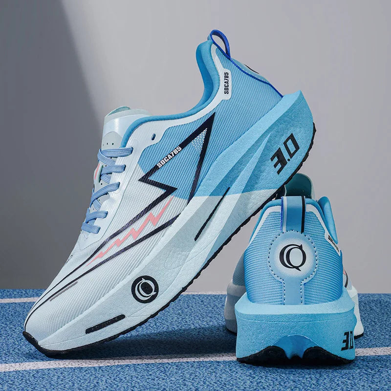 Marathon Running Shoes Casual Men Sneakers Carbon Plate Shock-Absorbing HardWearing Unisex Comfortable Speciality Sports Shoes