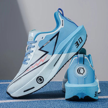 Marathon Running Shoes Casual Men Sneakers Carbon Plate Shock-Absorbing HardWearing Unisex Comfortable Speciality Sports Shoes