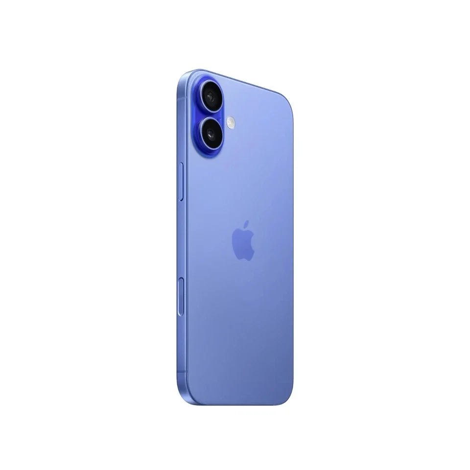iPhone 16 Genuine 6.1" eSIM/Physical SIM Genuine XDR OLED Face ID NFC A18 ROM 128/256/512GB RAM 8GB 5G AI Cell Phone 98% New