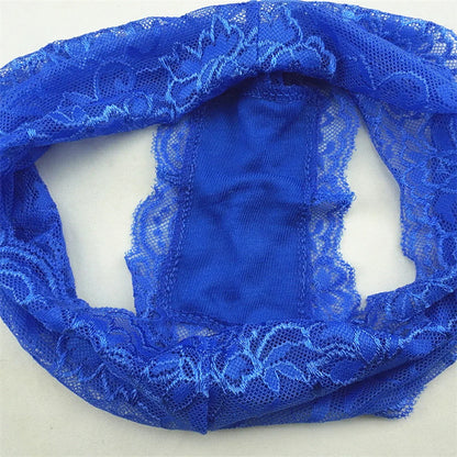 3pcs M-XXL Female Boxers Underwear Silk Boyshorts Women Transparent Panties Shorts Ladies Perspective Lingerie