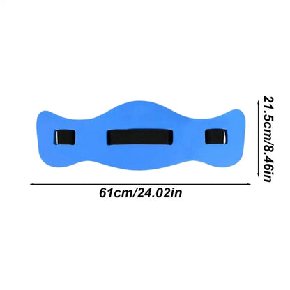 Swim Belt Pool Water Flotation Belt Safety Buoyancy Board for Pool Beach Bathtub Swimming Snorkeling Exercise Training Adults