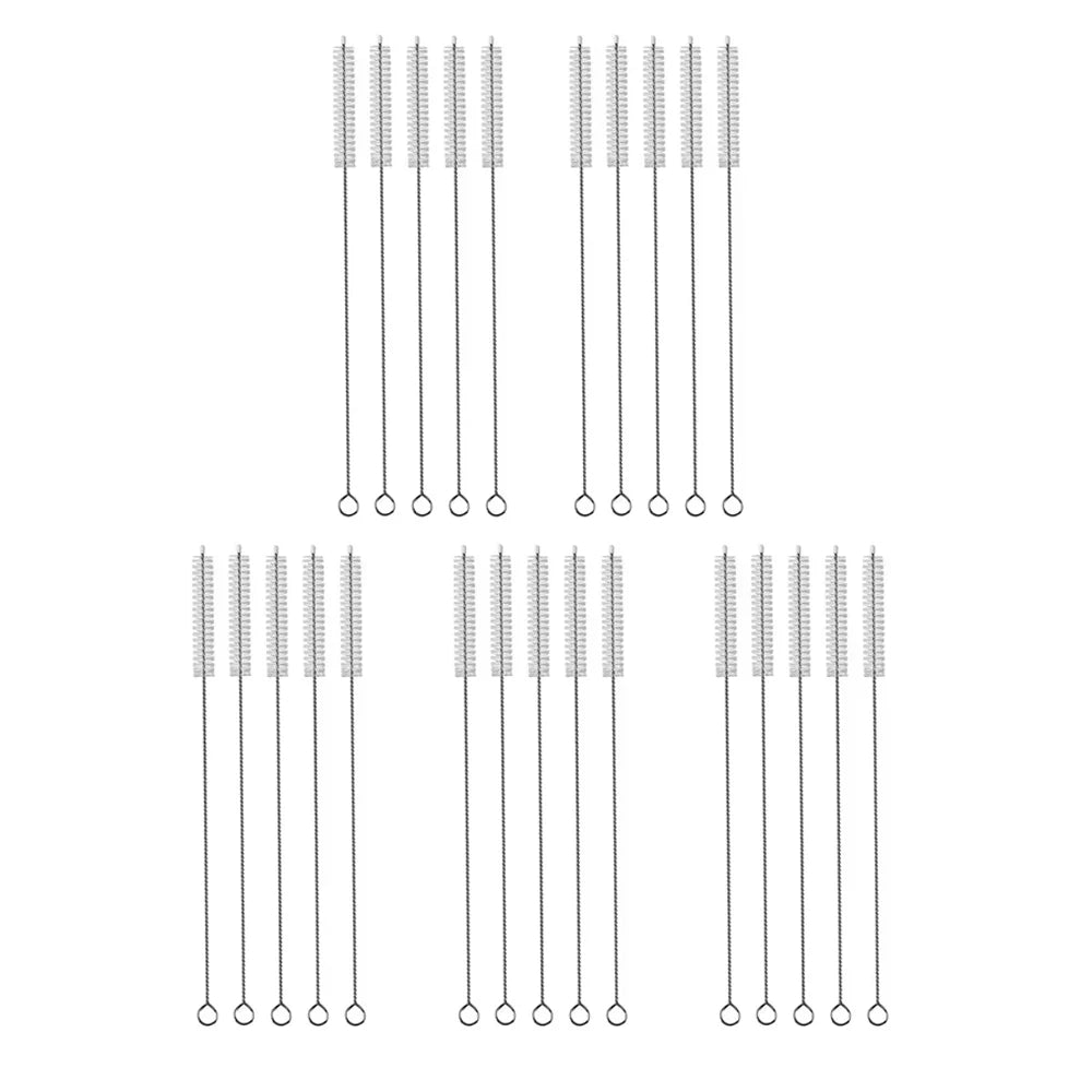 Straw Cleaner Brush Kit For Stanley Extra Long Pipe Cleaners Multi Size Cup Cleaning Brushes For Tumbler Sippy Cup Water Bottle