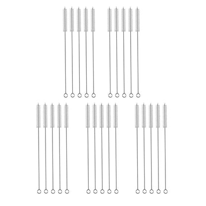 Straw Cleaner Brush Kit For Stanley Extra Long Pipe Cleaners Multi Size Cup Cleaning Brushes For Tumbler Sippy Cup Water Bottle