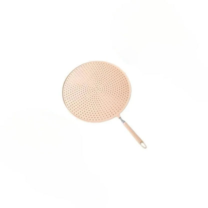 Silicone oil screen steaming cover kitchen frying oil screen cooking tool splash proof oil baffle