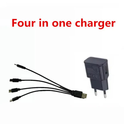 GT50 Drone Battery 3.7V 1300mAh / GT50 Drone Parts  Propeller Maple Leaf GT50 Drone Original Accessories Battery
