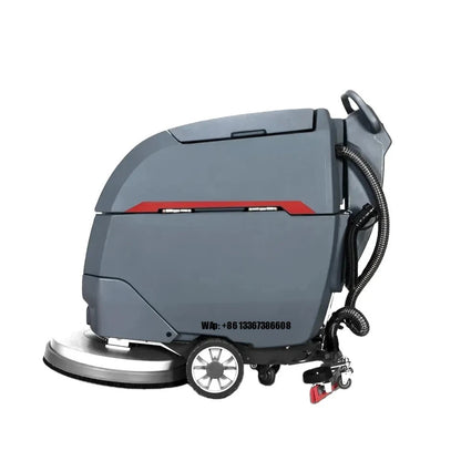 Floor Sweeper Scrubber Clean Equipment Manufacturer Automatic Electric Cleaning Floor Machine Floor Scrubber
