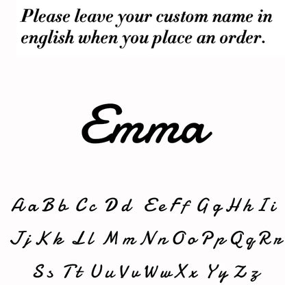 Custom Name Double-Layer Necklace Personalized Crown Double Nameplate Pendant 304 Stainless Steel Cuban Chain Fashionable Chain