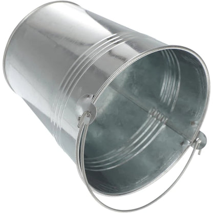 Thickened Double Wall Stainless Steel Ice Bucket Insulated Wine Champagne Chiller Cooler Bucket For Beer Bar Ice Storage Tool