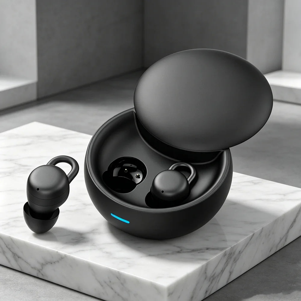 Bluetooth Headphones Headset Bluetooth  Sweat-resistant Bluetooth Earphones Prevent Internal Damage From Moisture Gaming Headset