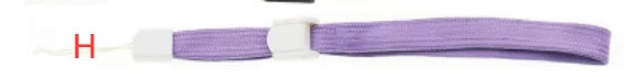1PC Adjustable Wrist Hand Strap For Phone Camera USB Strap Lanyard Rope For Wii U PSV PSP PS4 Switch GBC MP3 Gamepad Hand Strap