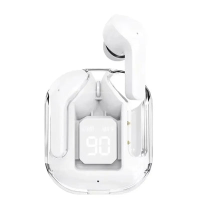 TWS Air31 Bluetooth Wireless Earphones 9D Stereo in Ear HiFi Earbuds HandsFree Headset with Mic Compatible with iPhone Xiaomi Sm