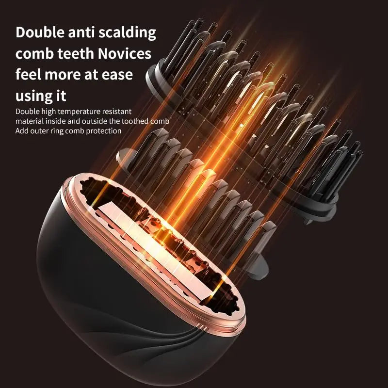Capsule Hair Straightener & Styler Mini Cordless Hair Straightener