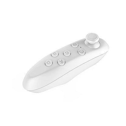 Remote Control VR 3D Glasses Remote Controller Wireless Bluetooth Gamepad Accessories For Android iPhone Smartphone TV Tablet