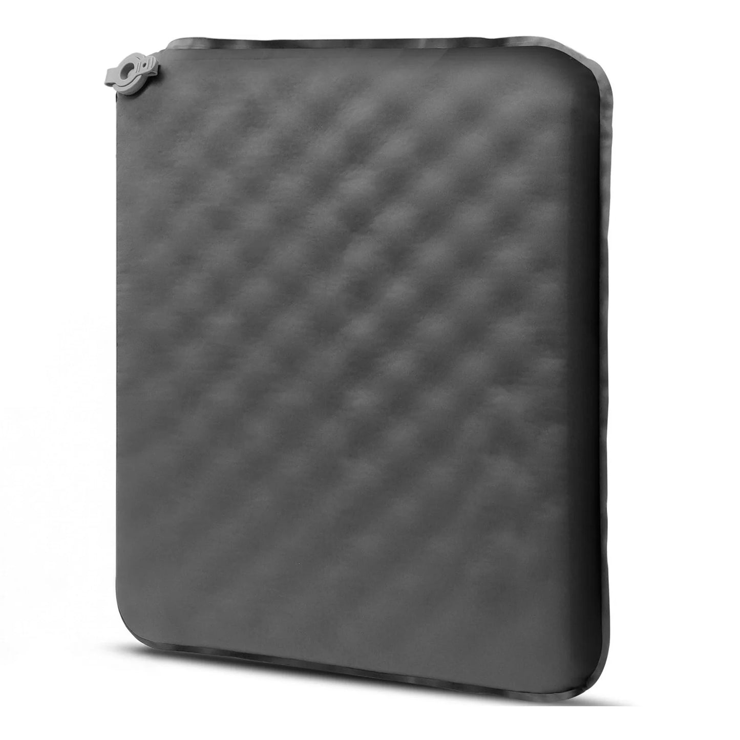 Portable Self Inflating Seat Cushion 5 Seconds Auto Inflate Camping Pad with Memory Foam Lightweight Travel Pillow for Outdoor