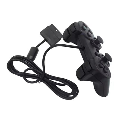 FGCLSY Wired gamepad For PS2 Controller Game Joystick Vibration Game Controller for PlayStation 2 Ps2 controller Game