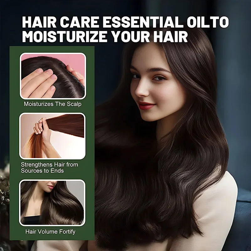 YUITIKUE Raw Batana Oil Unrefined Natural Nourishing Strengthening Scalp Care For Healthy Hair Daily