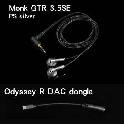 Monk GTR GT-Retro Handheld Gaming Earbuds