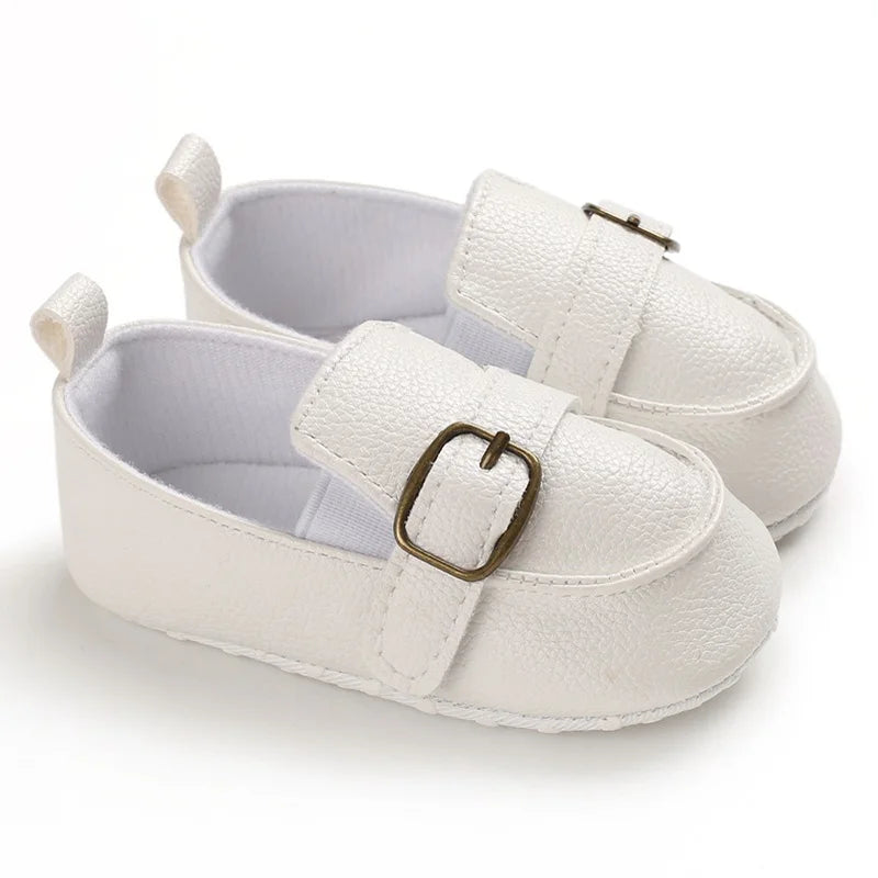 0-18M Newborn Baby Walking Shoes for Boys Fashion Lefu Shoes, Leisure First Step Walker