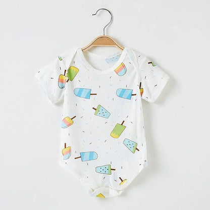 Baby Clothes Romper for Newborns Bodysuit Children's Clothing Girl Boy Bodysuit Babies Overalls and Overalls Baby Girls Costume