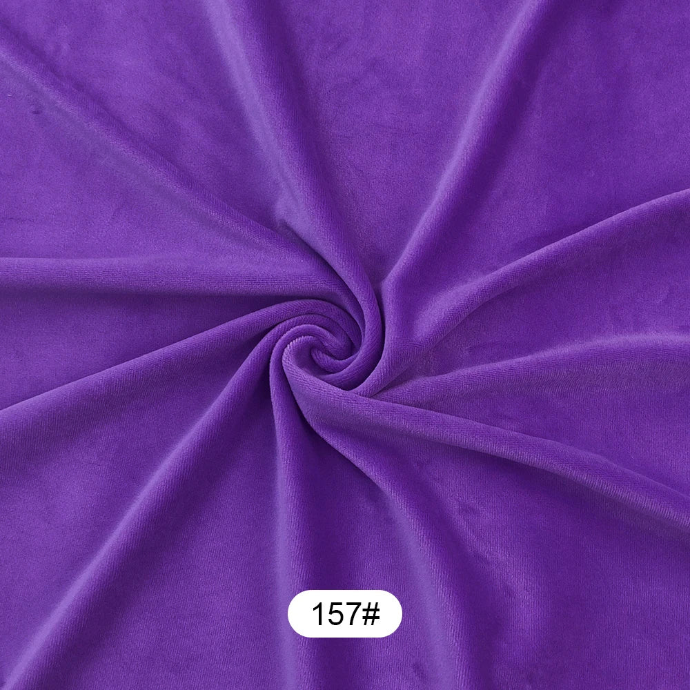 40colors 50x50cm Stretch Mochi Smooth Minky Fabric Hopen 95% Polyester 5% Spandex Stretch 4 Side Plush Fabric For Diy Sewing Toy