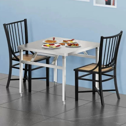 Camping Work Table Dining Balcony Picnic Coffee Tables Side Garden Tavolo Campeggio Richiudibile Patio Furniture Outdoor