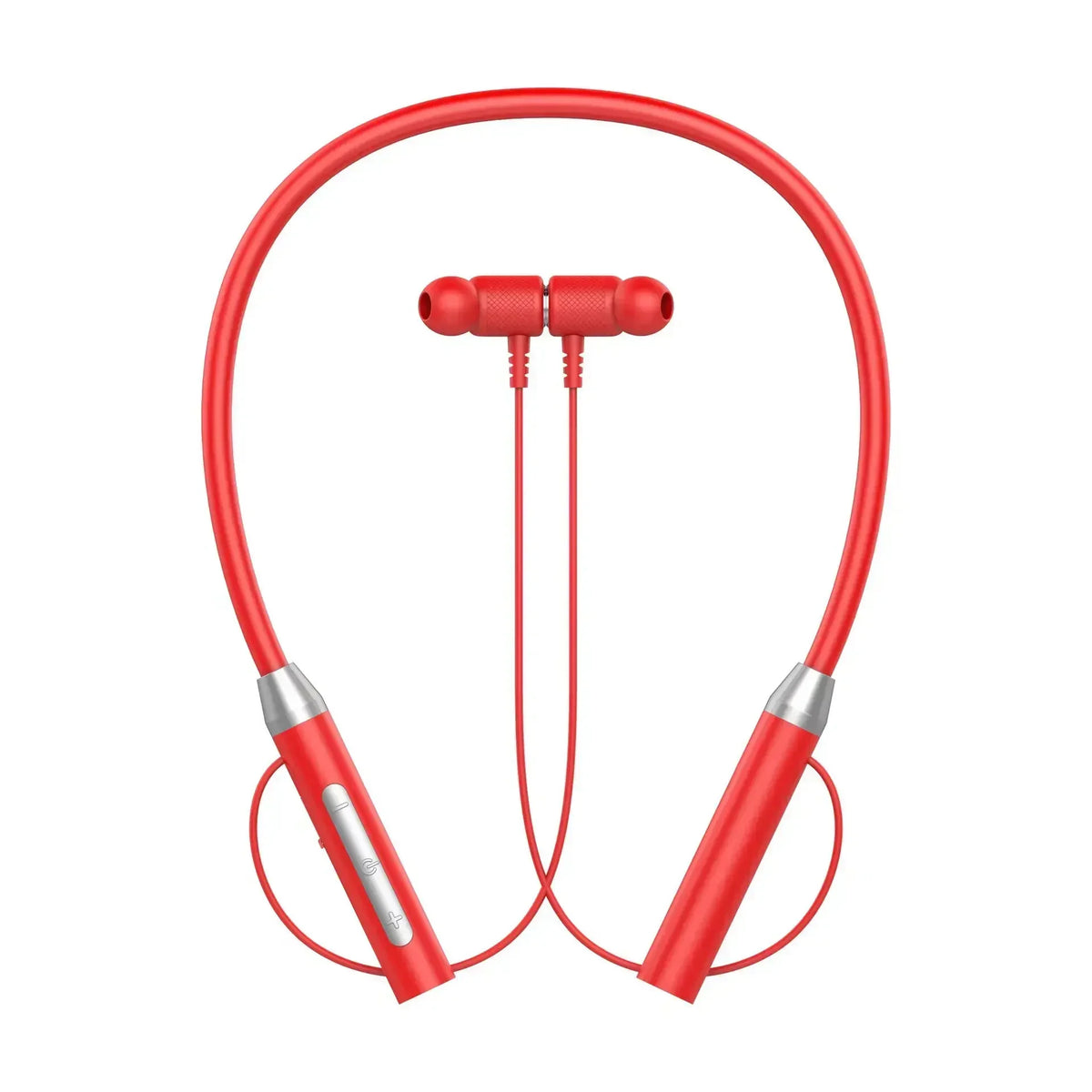 New K58 Bluetooth headset neckband magnetic headset sports running Bluetooth 5.3 headset with microphone