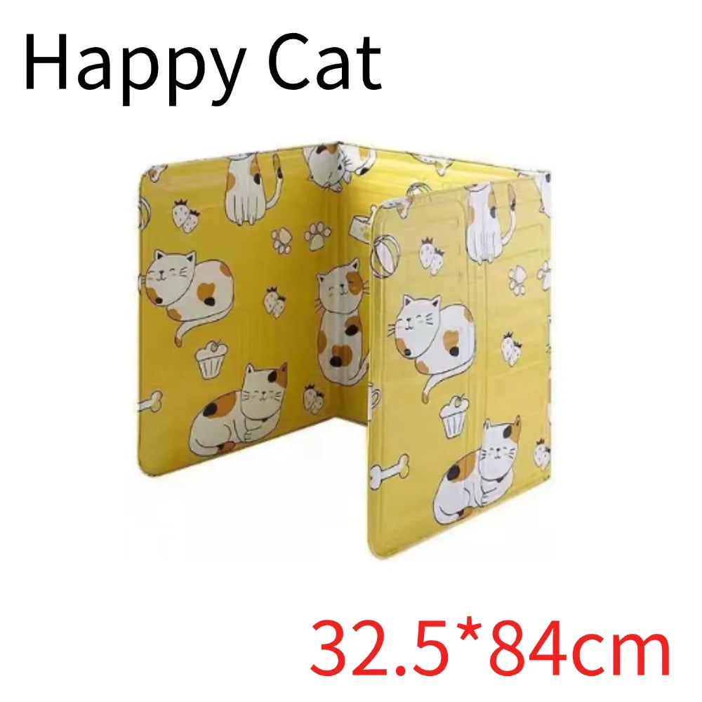 Kitchen Gas Stove Baffle Non Stick Aluminum Foil Splash Guard Adjustable Design Easy To Clean Protects Walls and Counters