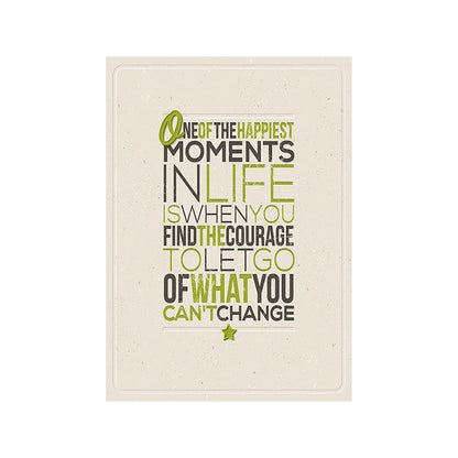 Motivational Posters Inspirational Quote In English Wall Art Decorative Painting Home Room Office Classroom Creative Decoration