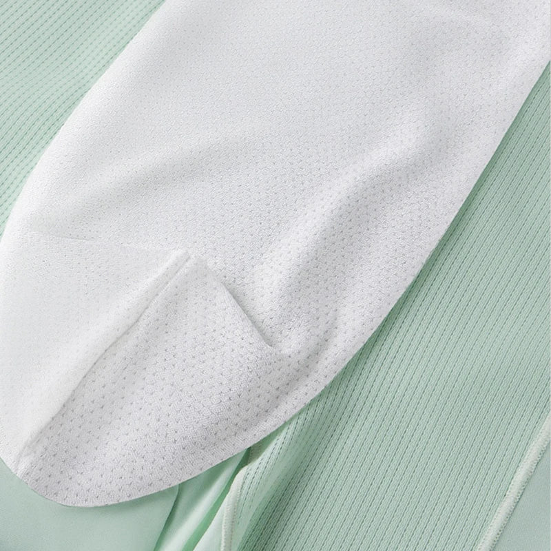 MiiOW 3Pcs Ice Silk Men's Underwear Boxershorts 10A Antibacterial Men Panties Breathable Mesh Man Summer Sports Underpants Boxer