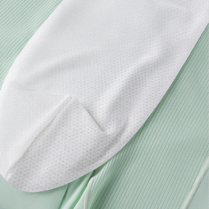 MiiOW 3Pcs Ice Silk Men's Underwear Boxershorts 10A Antibacterial Men Panties Breathable Mesh Man Summer Sports Underpants Boxer
