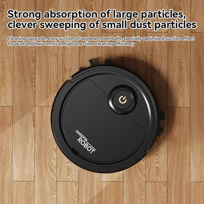 Lenovo 32cm Large Diameter Intelligent Sweeping Robot Lazy Household Cleaning Machine Sweeping Sucking Mopping Fully Automatic