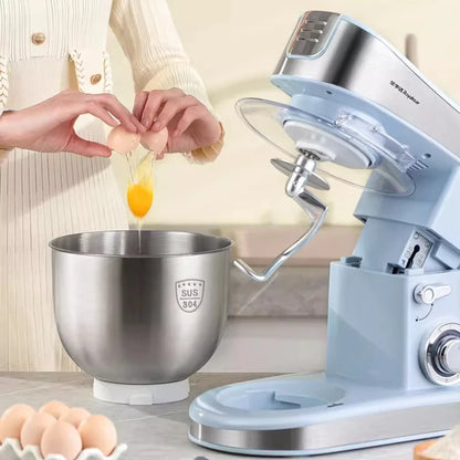 Household Small Automatic Dough Mixer Chef Machine with Fermentation Function