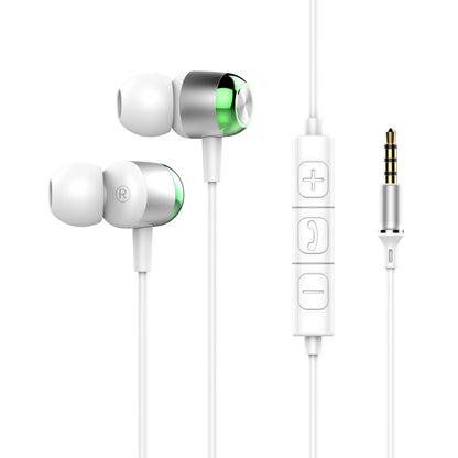 EARDECO TypeC/3.5mm Wired Headphones with Mic Volume Control Music Headset with Bass Phone Earphones for Samsung Huawei Xiaomi