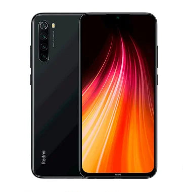 Xiaomi Redmi Note 8 6GB 128GB Global Firmware Smartphone with Phone Case Original Android Phone 4000mAh Battery Quad Cmaera