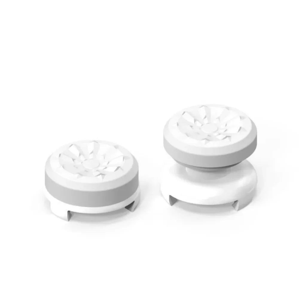 Applicable to PS4 and PS5 Controller Button Covers | Controller Aim Enhancement Kit | Includes High-Performance