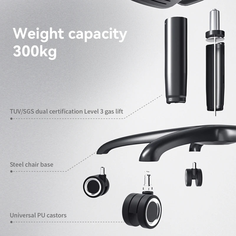 Wholesale Height Adjustable Gamer Esports Revolving Chair PC Computer Gaming Chair X5C With 3D Linkage Armrest