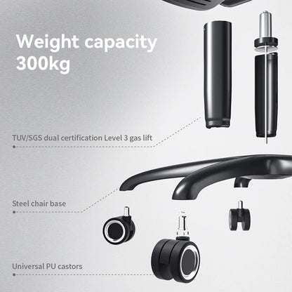 Wholesale Height Adjustable Gamer Esports Revolving Chair PC Computer Gaming Chair X5C With 3D Linkage Armrest